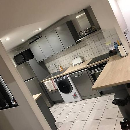 Tres Belle Appartement Plein Centre Ville Туркуэн Экстерьер фото