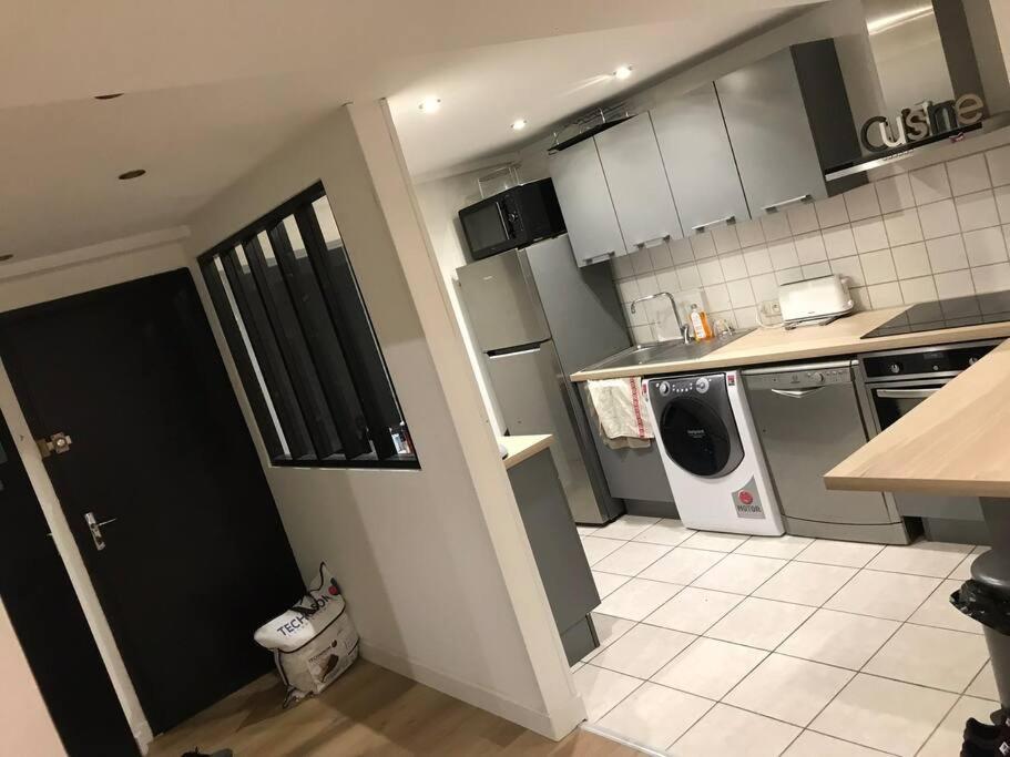 Tres Belle Appartement Plein Centre Ville Туркуэн Экстерьер фото