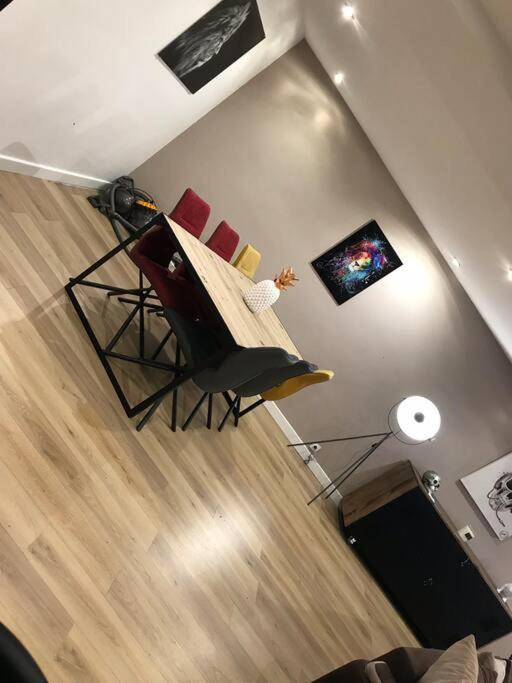 Tres Belle Appartement Plein Centre Ville Туркуэн Экстерьер фото